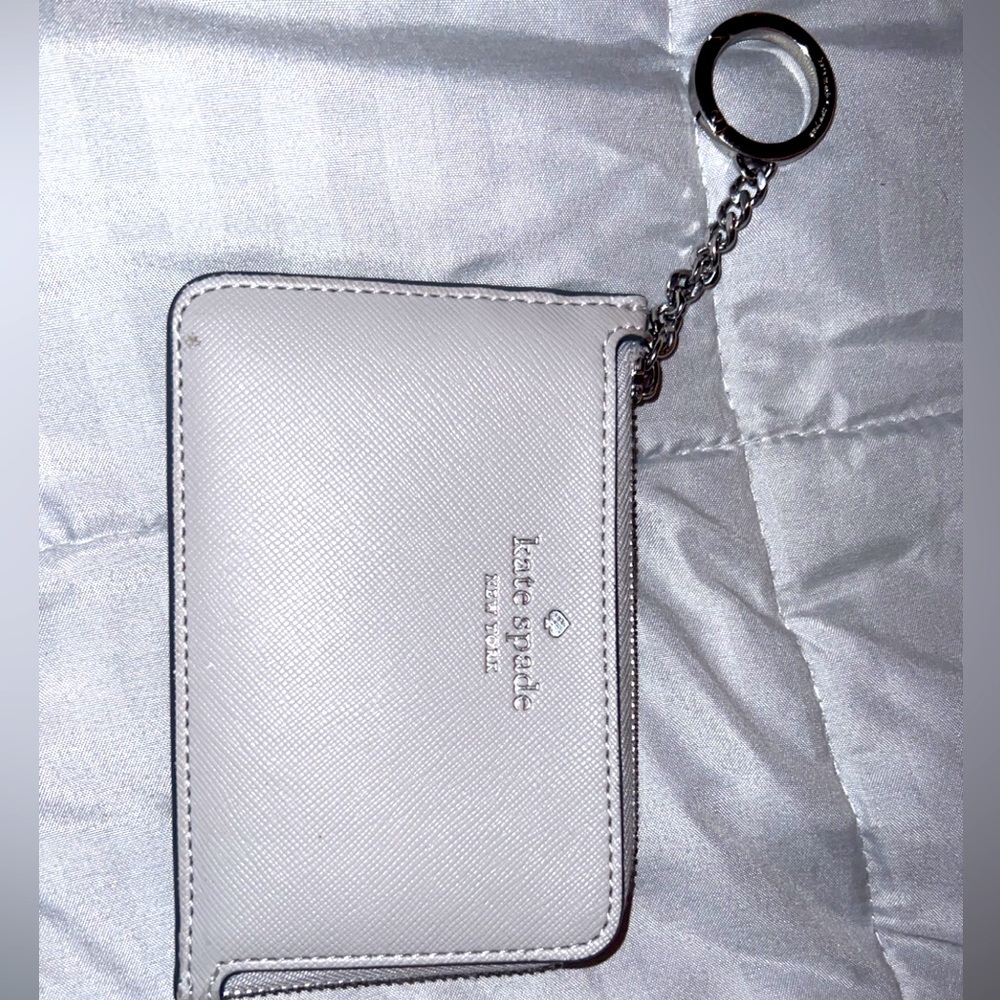 Kate spade key ring